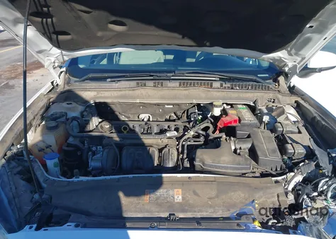 2017 Ford Fusion S z USA, uszkodzony, nr VIN 3FA6P0G79HR158122